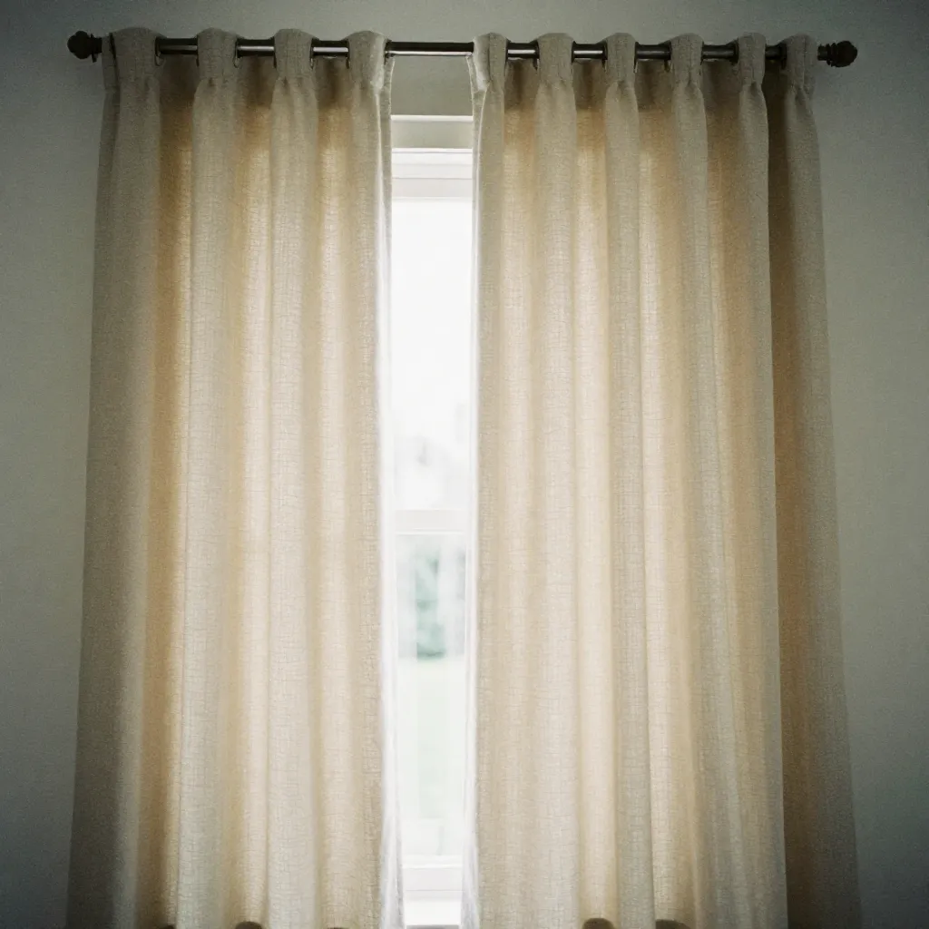 Natural fiber samples showing different R-value properties