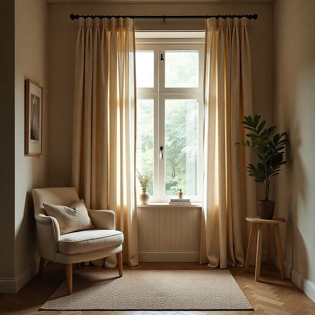 Installation blueprint showing wrap-around technique